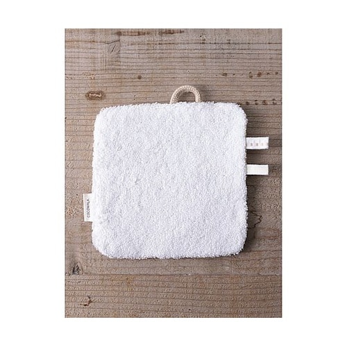 ベビー ニギニギハンカチ シリコンストラ