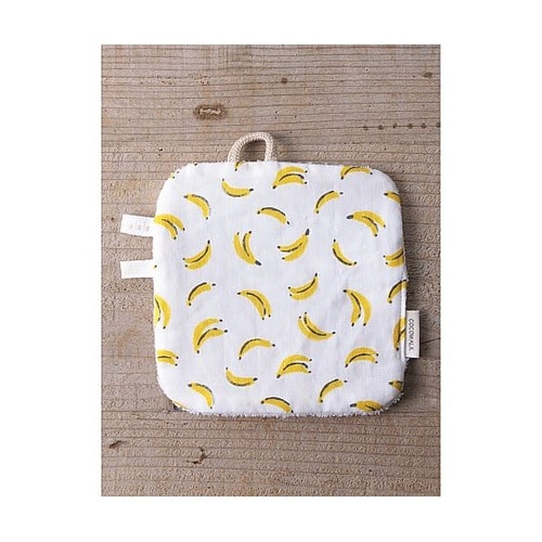 ベビー ニギニギハンカチ シリコンストラ