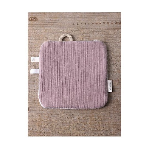 ベビー ニギニギハンカチ シリコンストラ