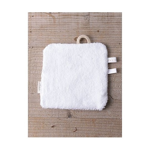 ベビー ニギニギハンカチ シリコンストラ