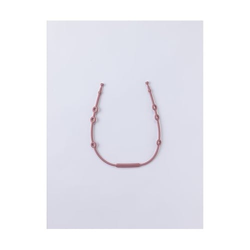 ベビー ニギニギハンカチ シリコンストラ