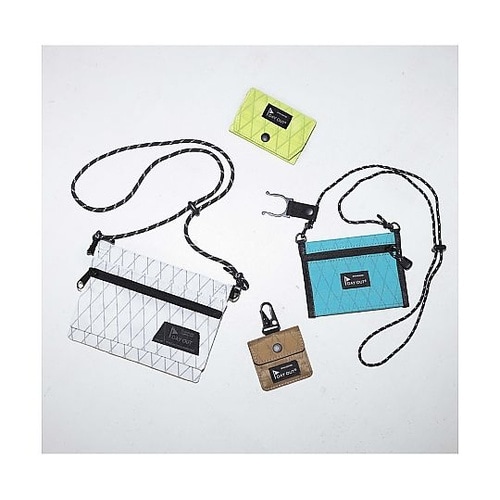 財布 ネックウォレット DAY OUT