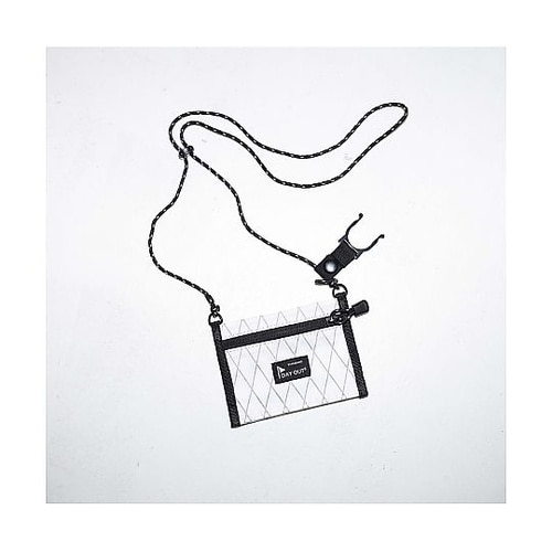 財布 ネックウォレット DAY OUT