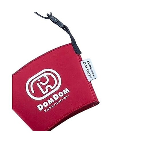 ドムドムハンバーガー ドリンクスリングホ