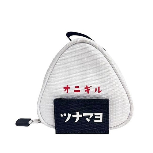 オニギル オニギリケース メニューワッペ