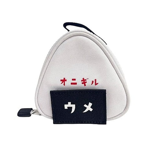 オニギル オニギリケース メニューワッペ