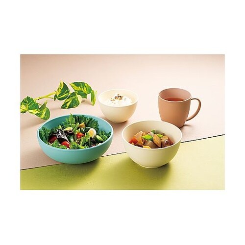 bitie 19cm ボウル 抗菌加工