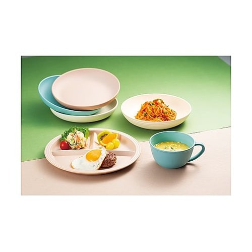 bitie 21cm プレート 抗菌加工