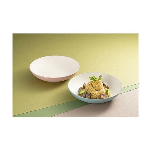 プレート bitie レンジ丸皿 抗菌加