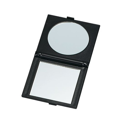 コンパクトミラー 角コンパクトミラー 山