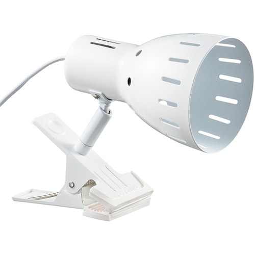 E26クリップライト ホワイト CLX6