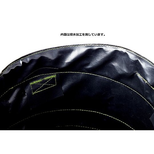 スプリングバッグ ラウンド型 15cm