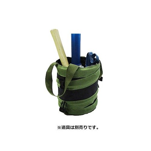 スプリングバッグ ラウンド型 15cm