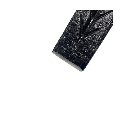 木割用クサビ 金矢 鋼製 450匁 1.