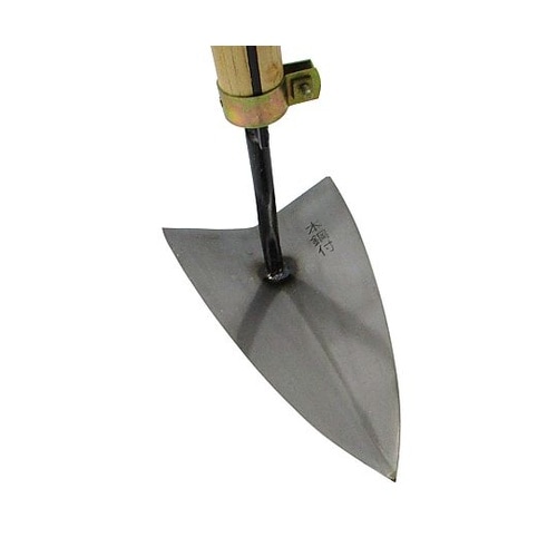 本職用デルタホー 鋼付 240mm 70