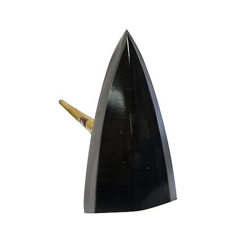本職用デルタホー 鋼付 240mm 70