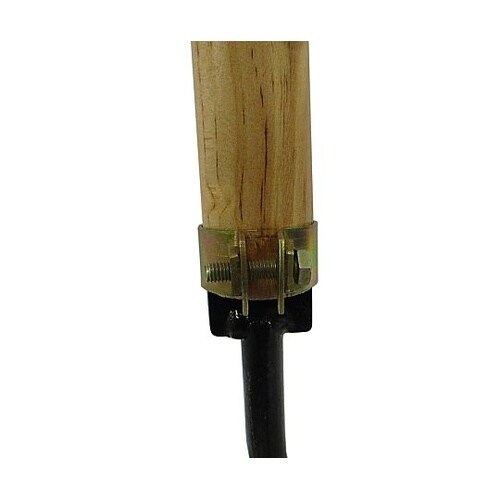 本職用デルタホー 鋼付 240mm 70