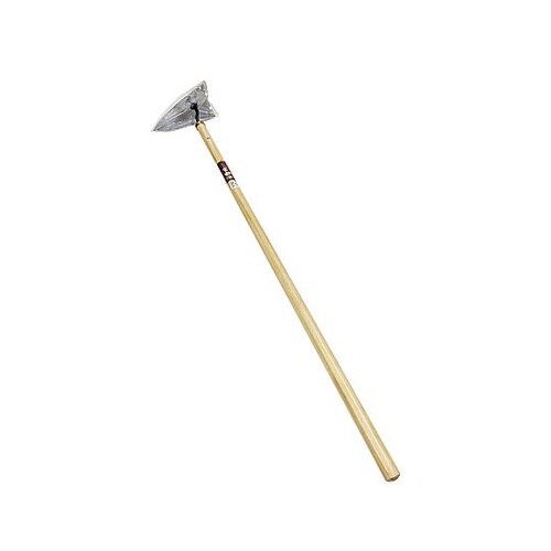 本職用デルタホー 鋼付 240mm 70