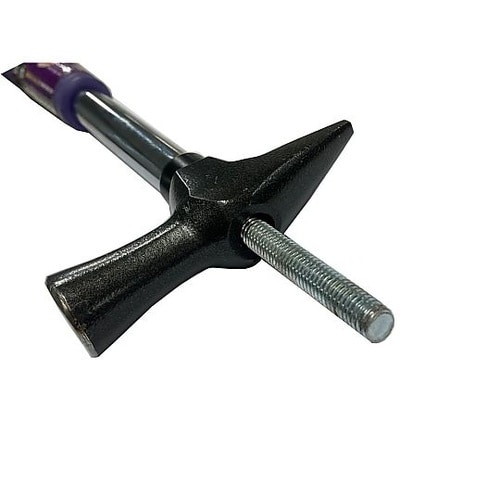 MUSTTOOL Wソケット電工ハンマー