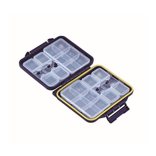 防水あきおくん 小物ケース ネイビー F