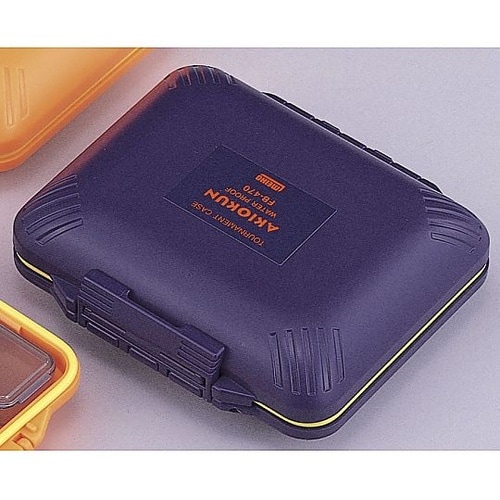 防水あきおくん 小物ケース ネイビー F