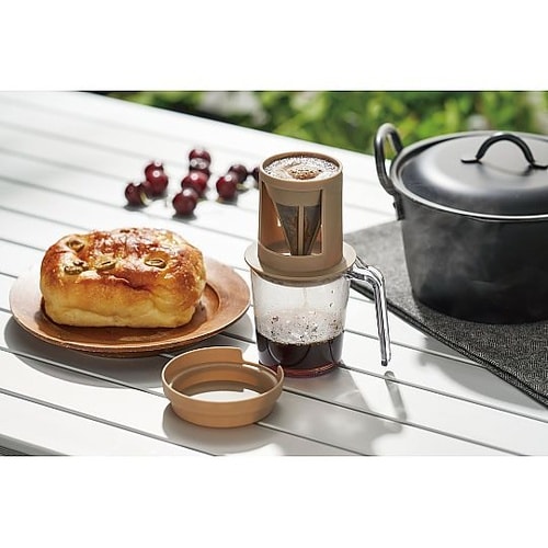 ほっとスタンド フィルターレスドリッパー