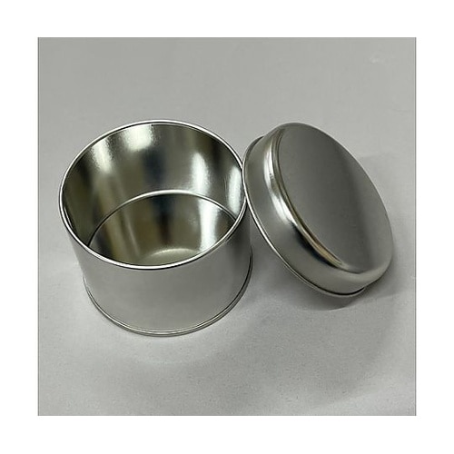φ85x63mm 容器(スチール製) E