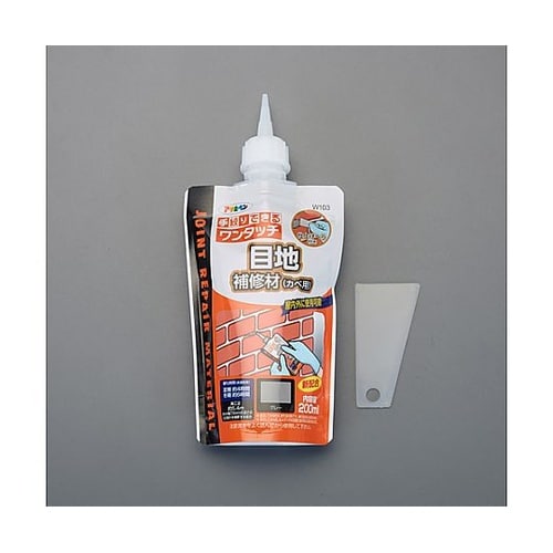 200mL 目地補修材(グレー) EA9