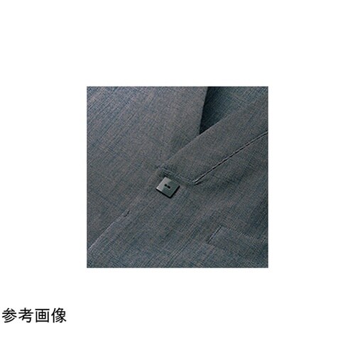 ユニセックス和シャツ ベージュ S FB