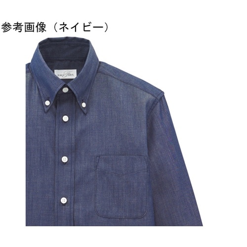 長袖シャツ ブラック M FB4570U