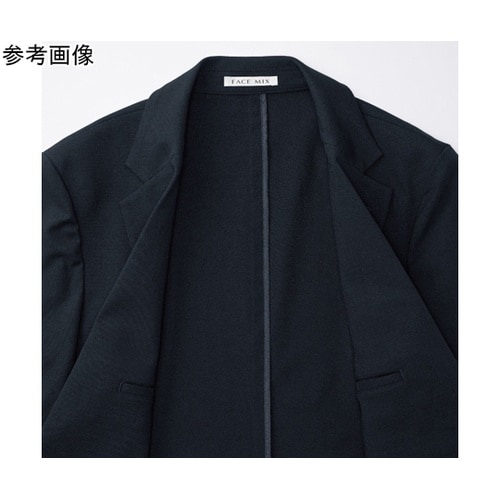 レディスジャケット ネイビー 19号 F