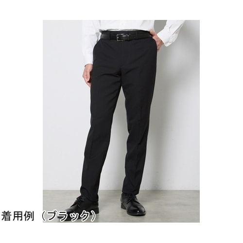 メンズパンツ ブラック W79 FP60