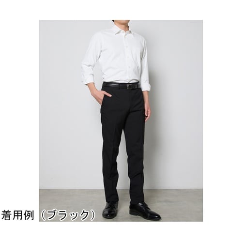 メンズパンツ ブラック W79 FP60