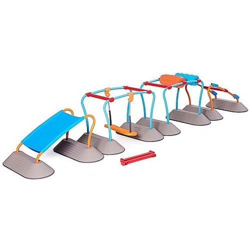 ミニパルクール・メガセット 理学療法士監