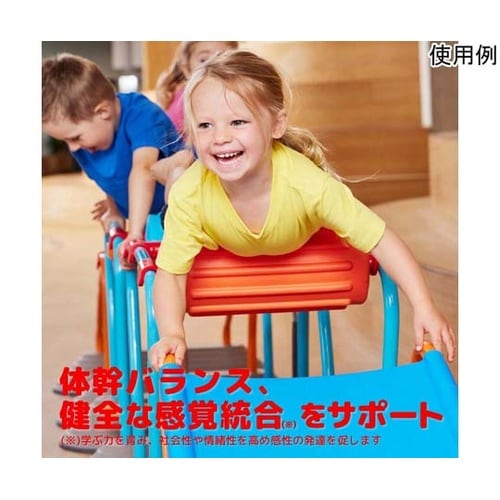 ミニパルクール・メガセット 理学療法士監