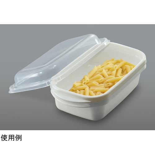 電子レンジで調理 温野菜・ショートパスタ