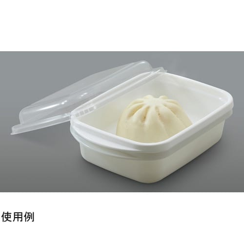 電子レンジで調理 温野菜・蒸し器 GR