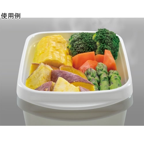 電子レンジで調理 とうもろこし・さつまい