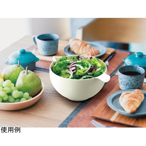 レンジでサッと一品 フタ付ボウル 1ケー