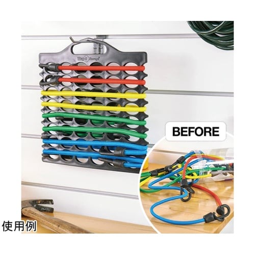 バンジーコードオーガナイザー 8本入 1