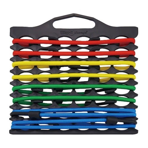 バンジーコードオーガナイザー 8本入 1