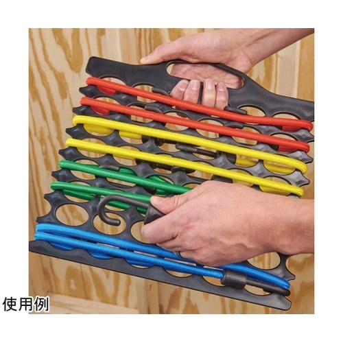 バンジーコードオーガナイザー 8本入 1