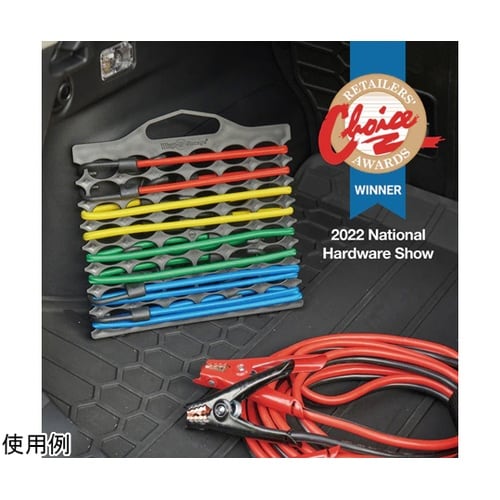 バンジーコードオーガナイザー 8本入 1