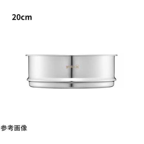 ラウンドキャセロール 20cm用スチーマ