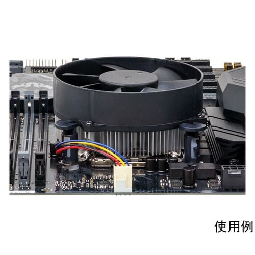 LGA115x/1200用プッシュピンC