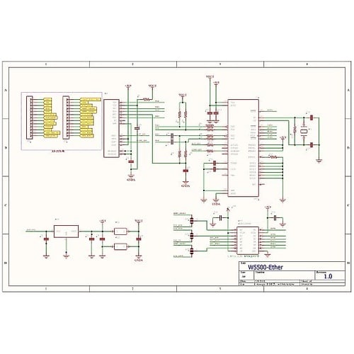 有線ネットワーク拡張ボード for Sp