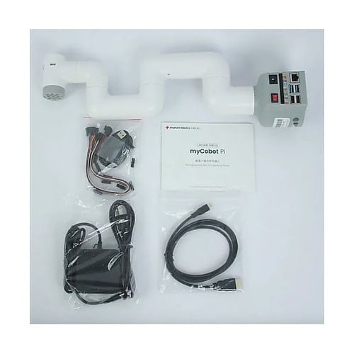 myCobot 280 Pi−ロボットア