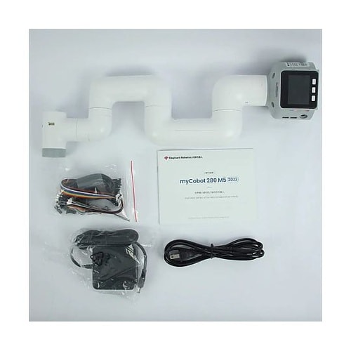 myCobot 280 M5−ロボットア