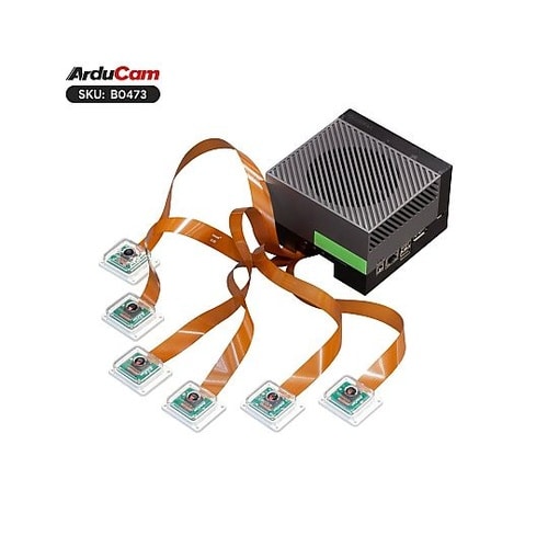 NVIDIA Jetson AGXOri