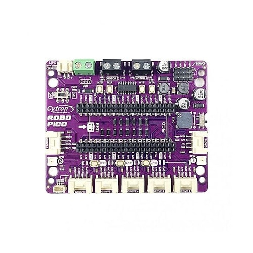 Robo Pico CYTRON−ROB